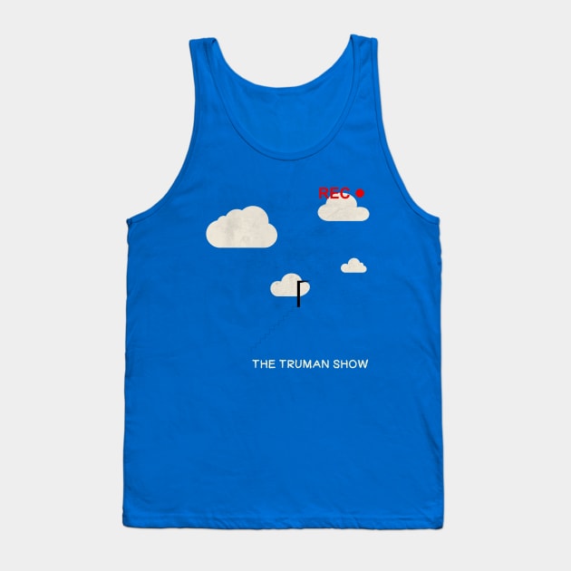 Good afternoon, good evening, and good night! Tank Top by Manoss